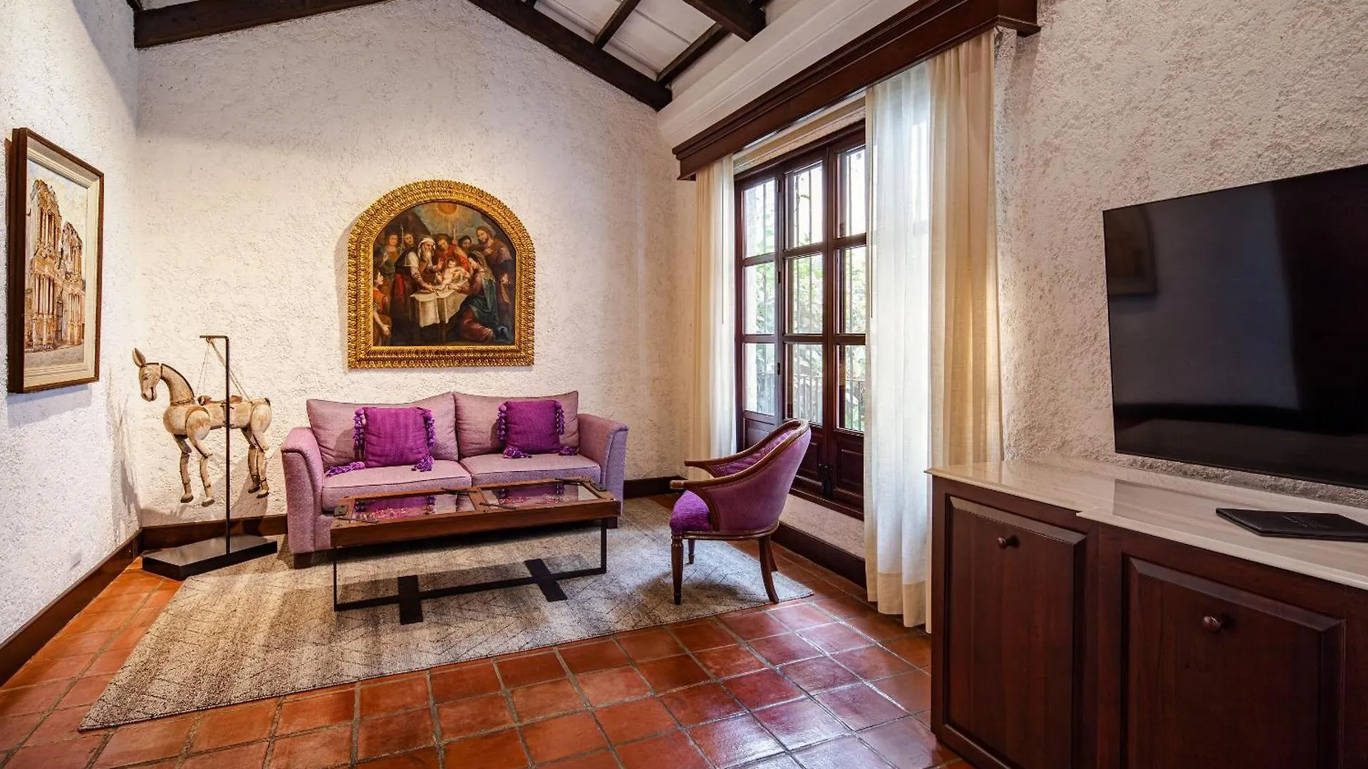 Las Cruces Boutique Hotel Antigua Guatemala