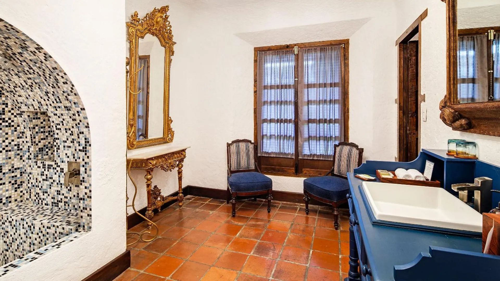 Las Cruces Boutique Hotel Antigua Guatemala
