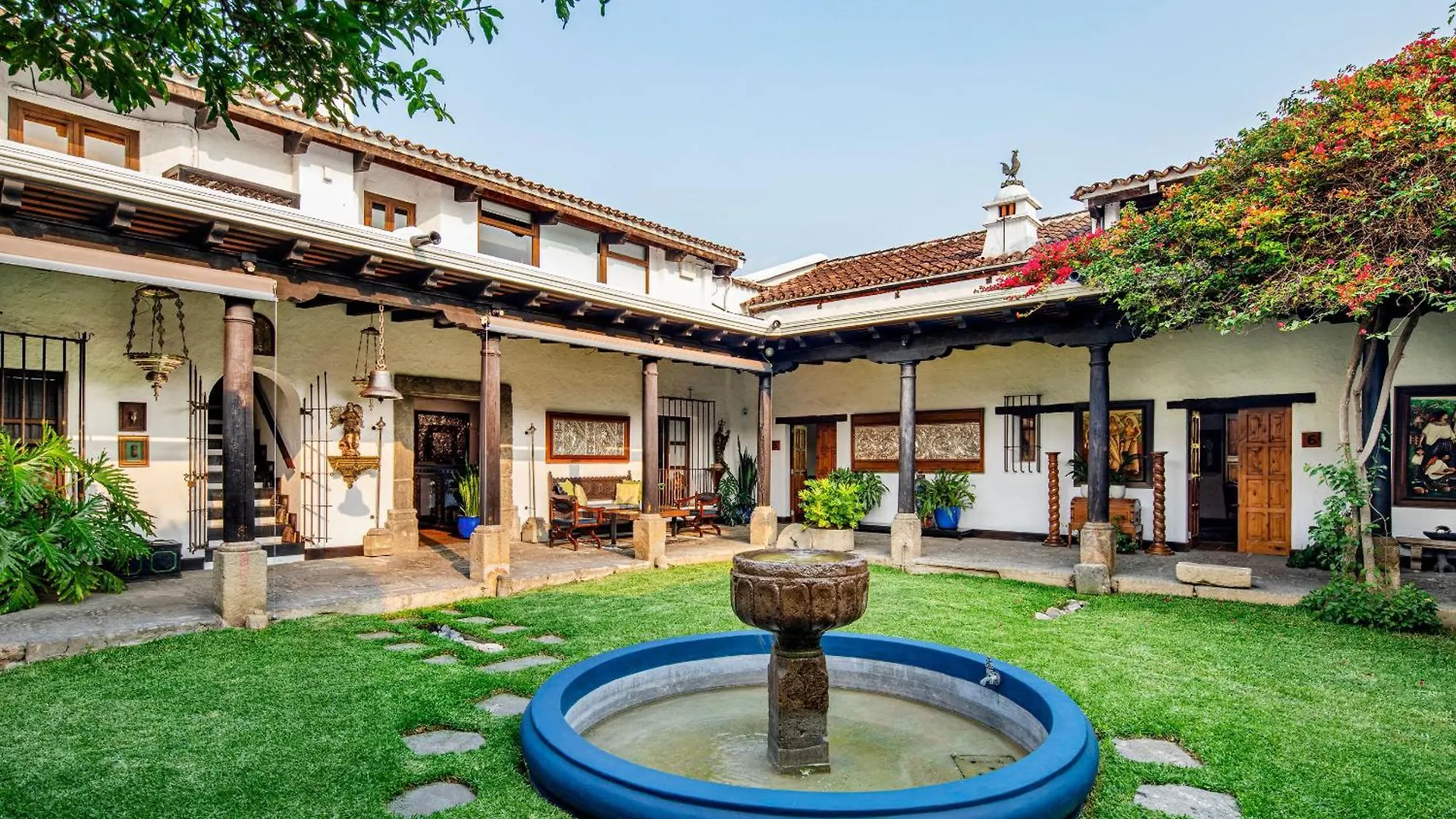 Las Cruces Boutique Hotel Antigua
