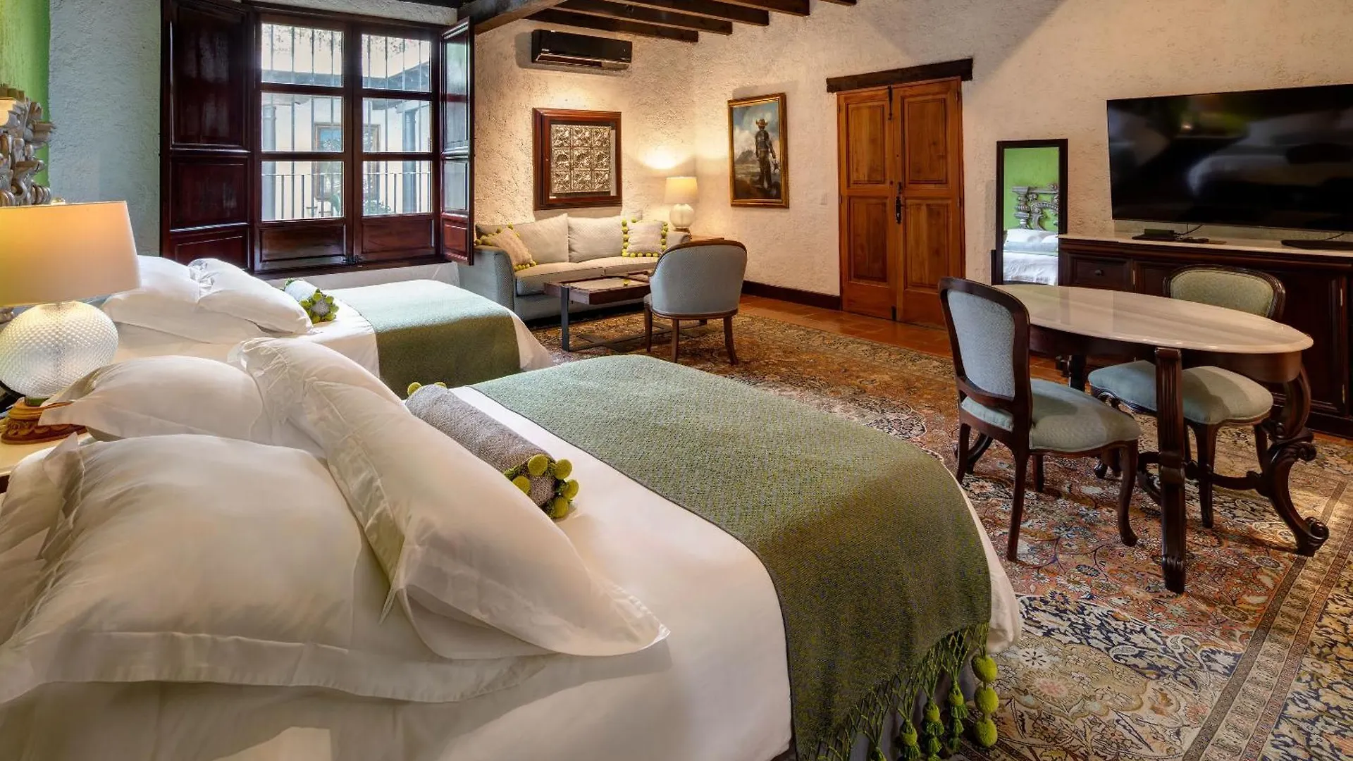 Las Cruces Boutique Hotel Antigua
