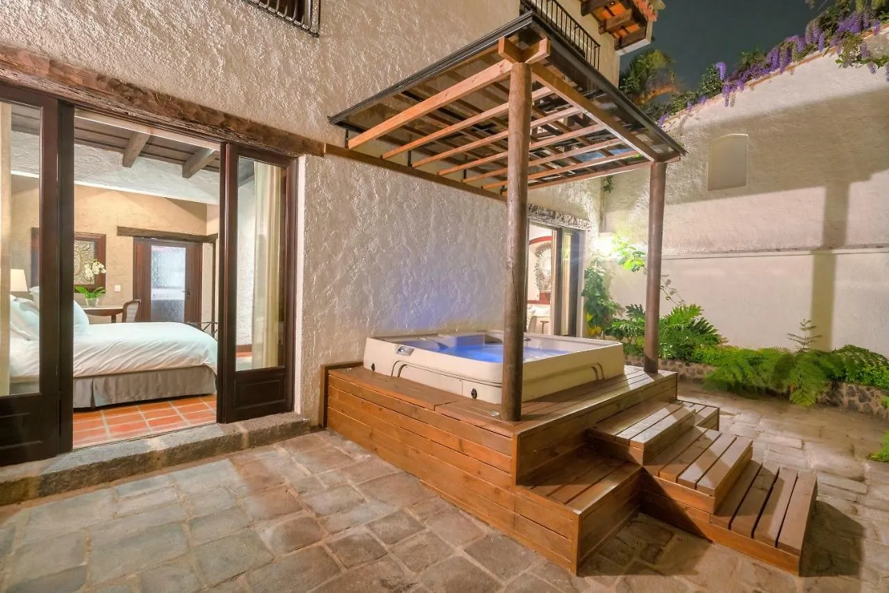 Las Cruces Boutique Hotel Antigua 5*,