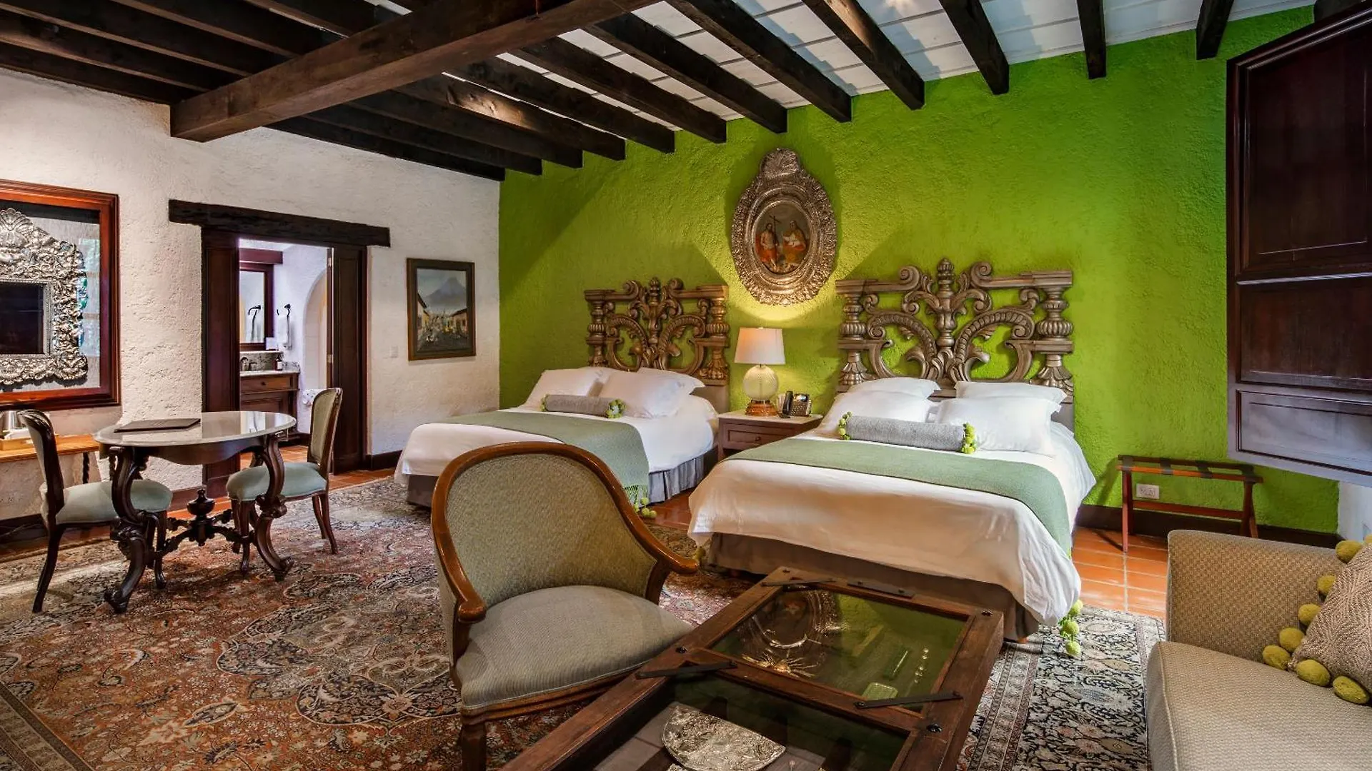 Las Cruces Boutique Hotel Antigua