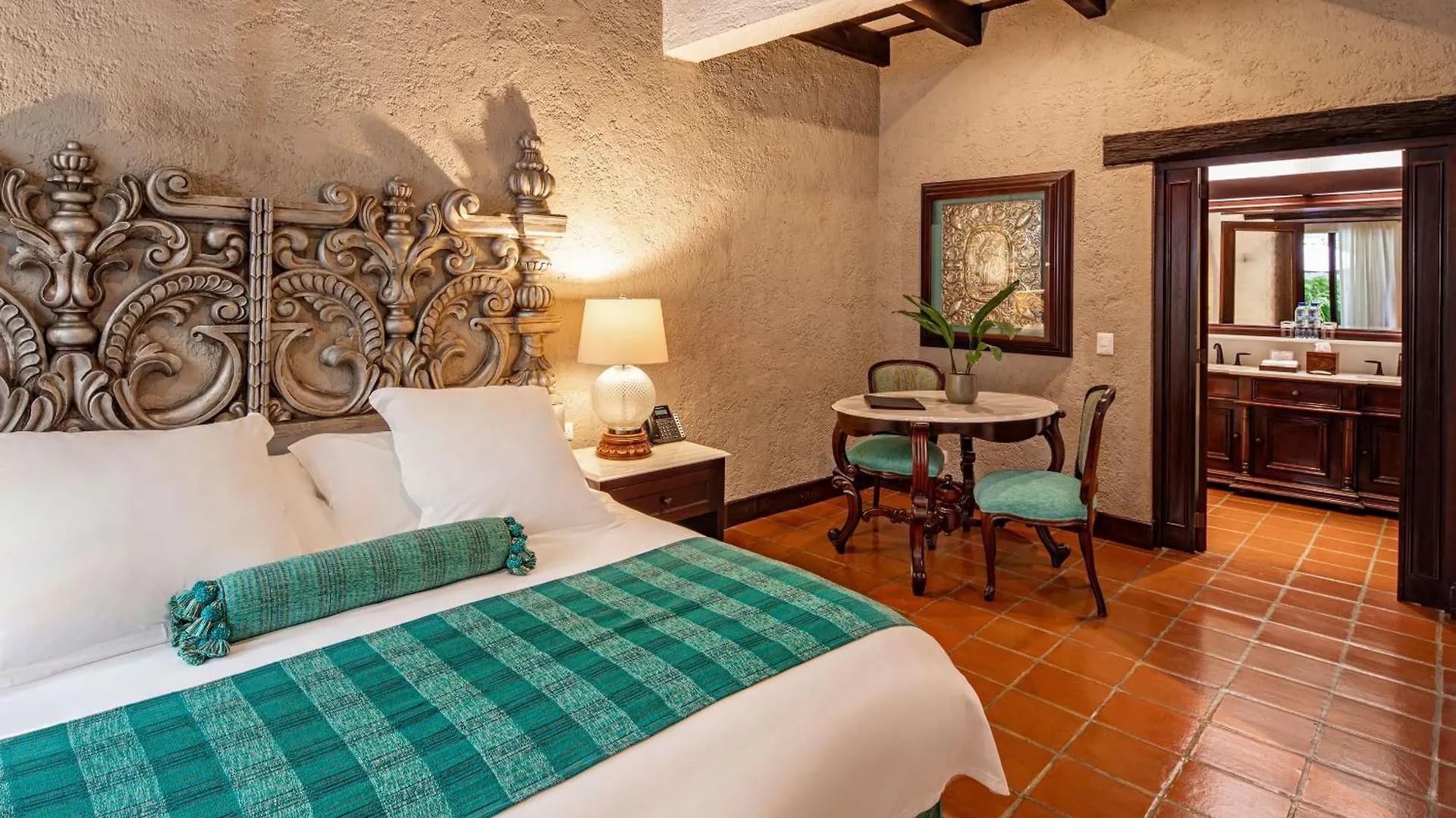 *****  Las Cruces Boutique Hotel Antigua Guatemala