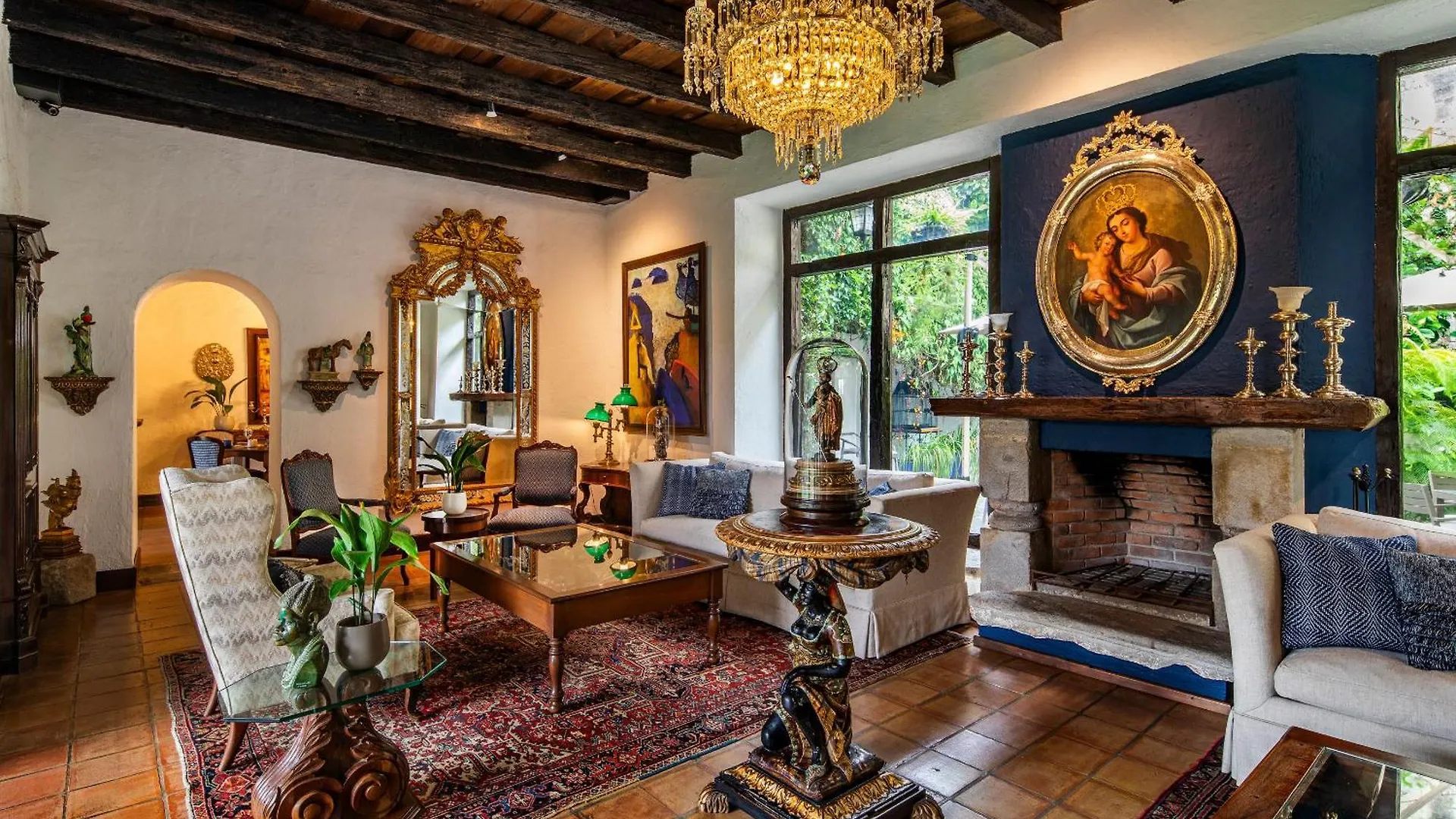 Las Cruces Boutique Hotel Antigua