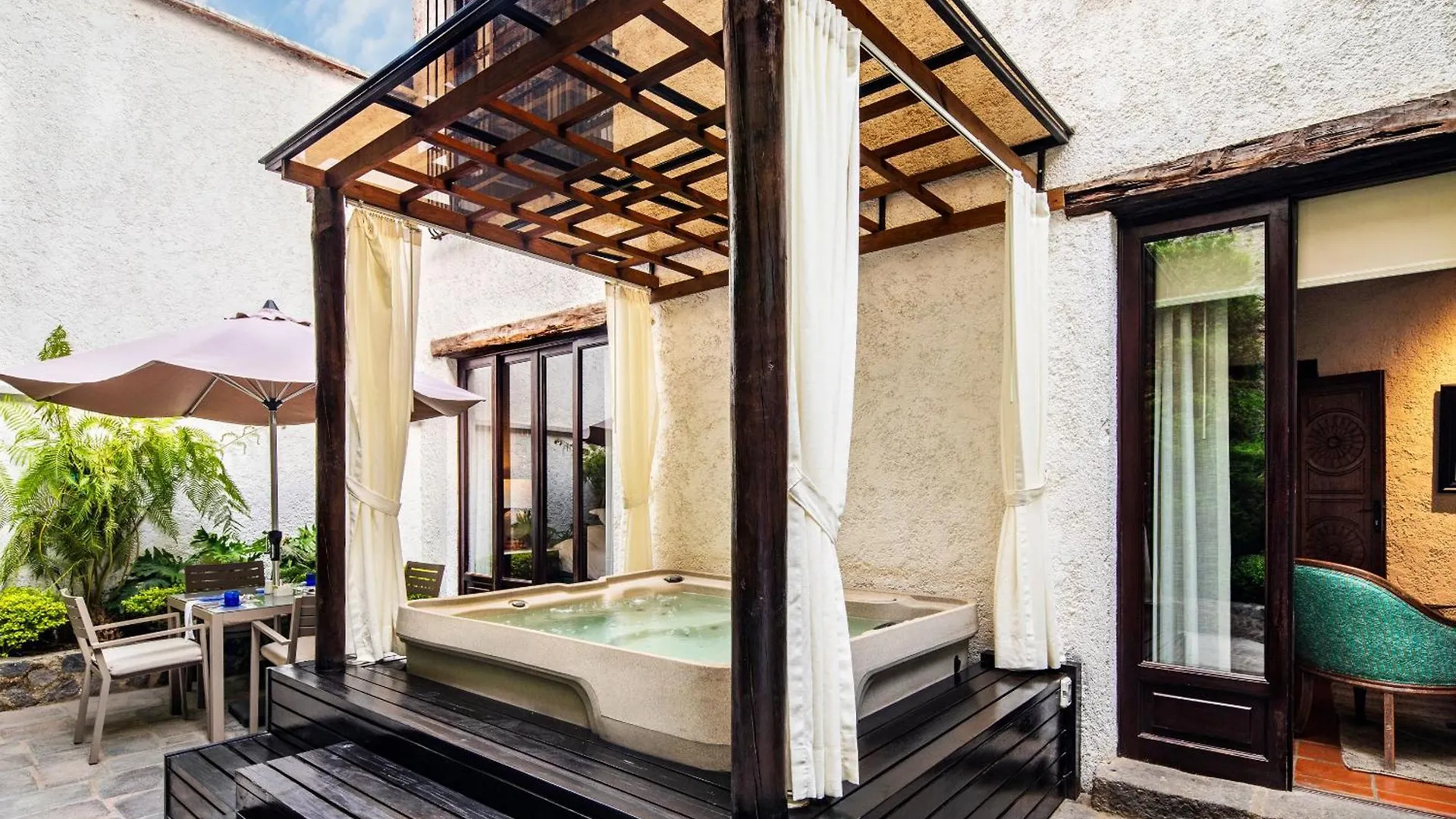 Las Cruces Boutique Hotel Antigua