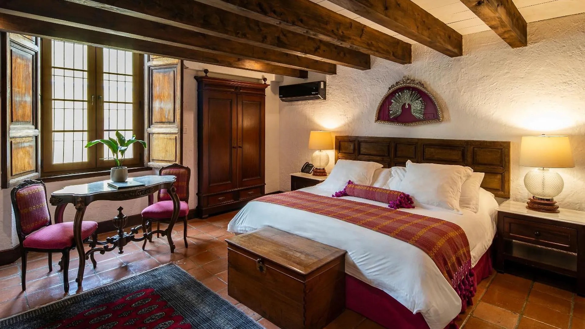Las Cruces Boutique Hotel Antigua 5*,