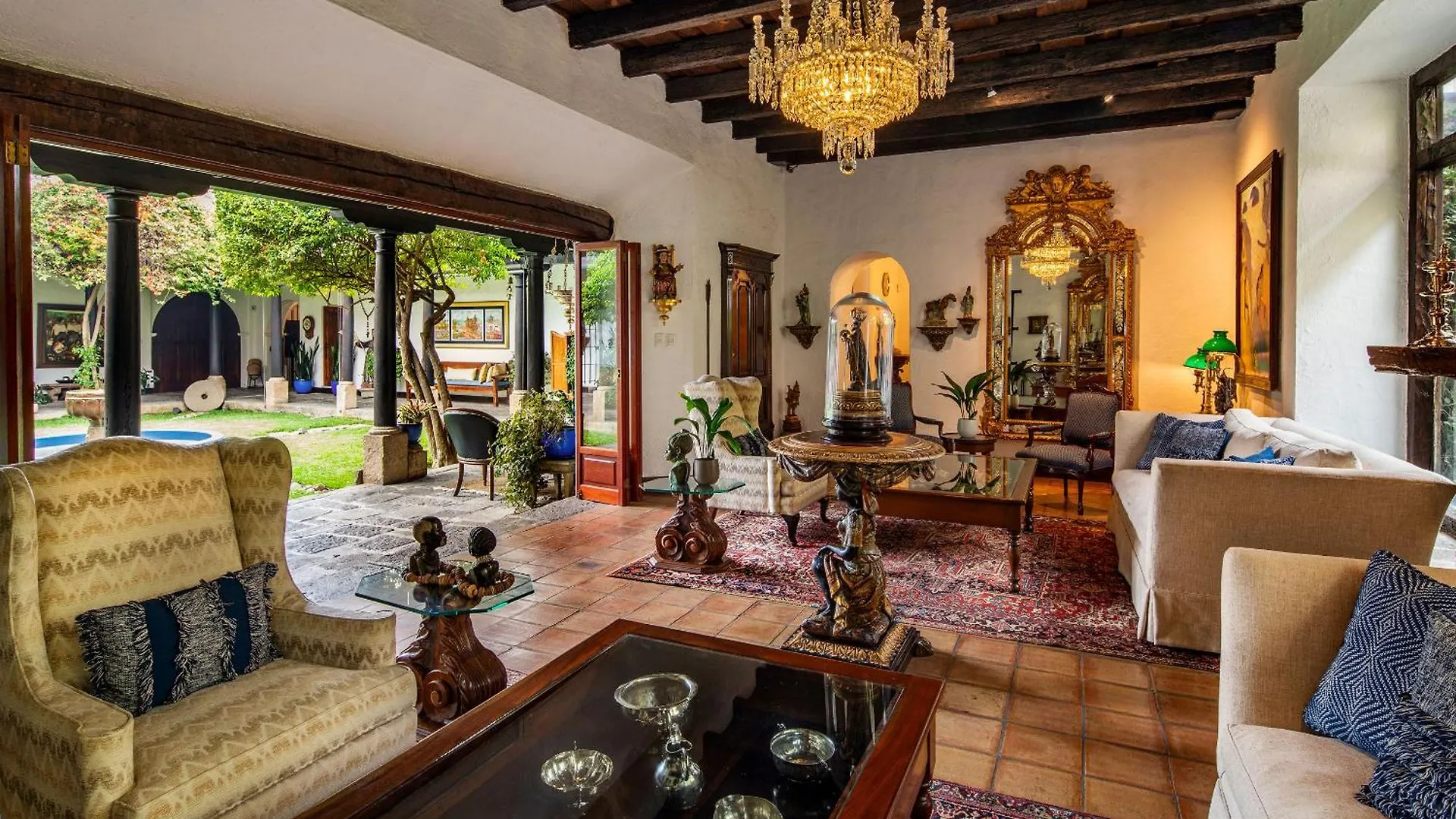 Las Cruces Boutique Hotel Antigua