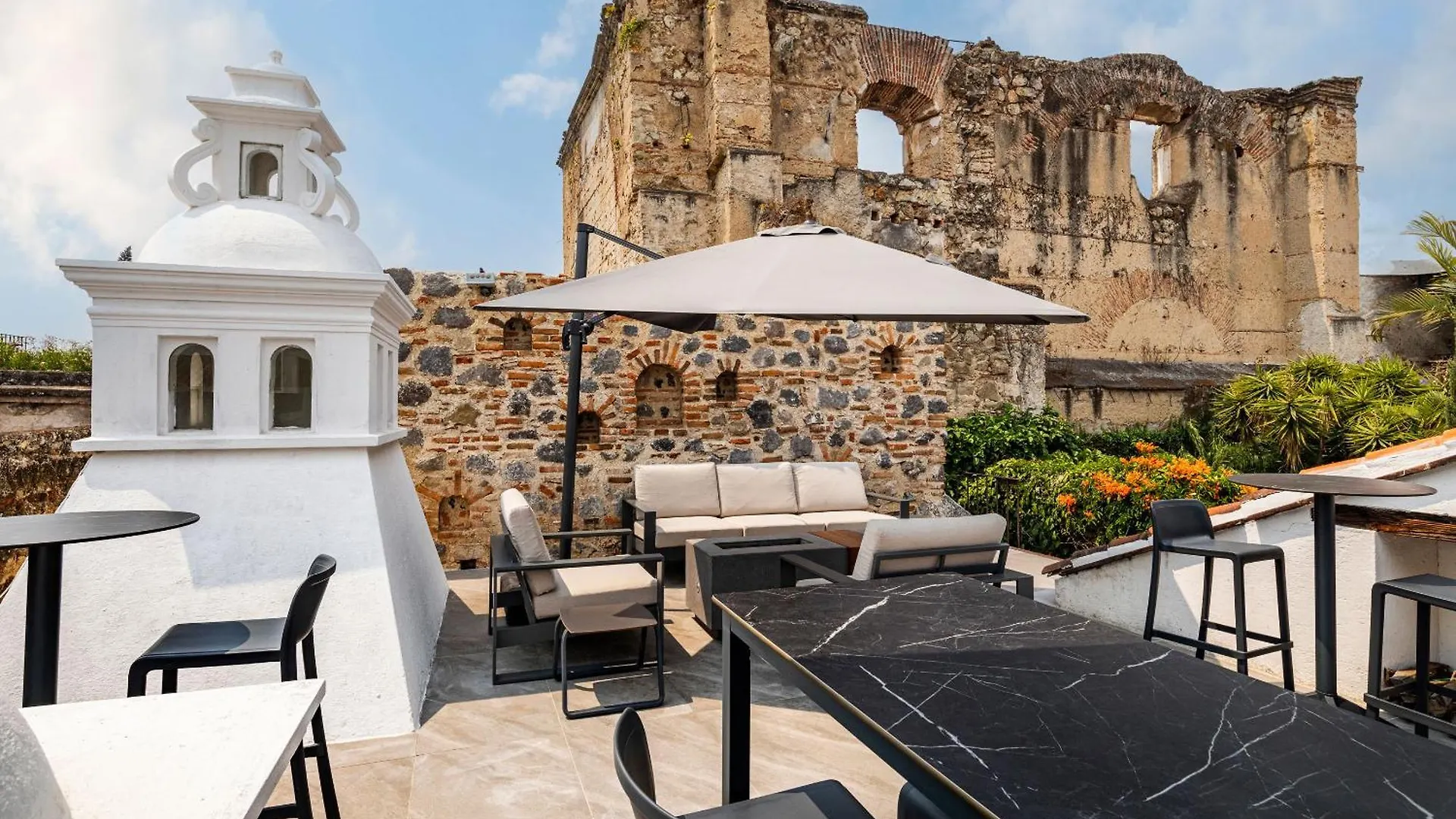 Las Cruces Boutique Hotel Antigua