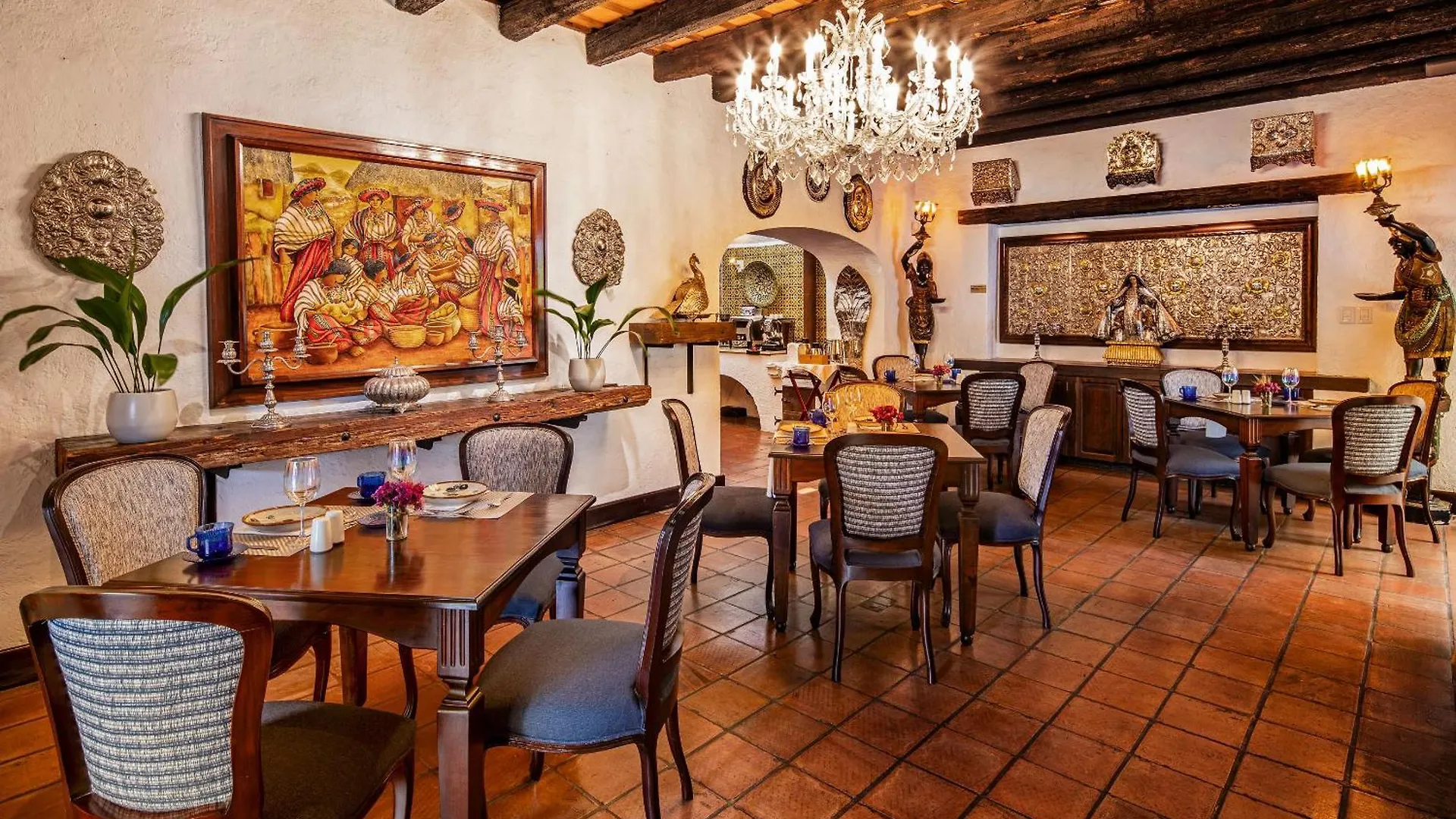 *****  Las Cruces Boutique Hotel Antigua Guatemala