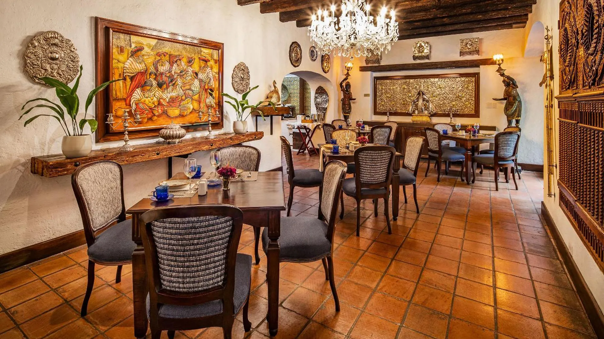 Las Cruces Boutique Hotel Antigua