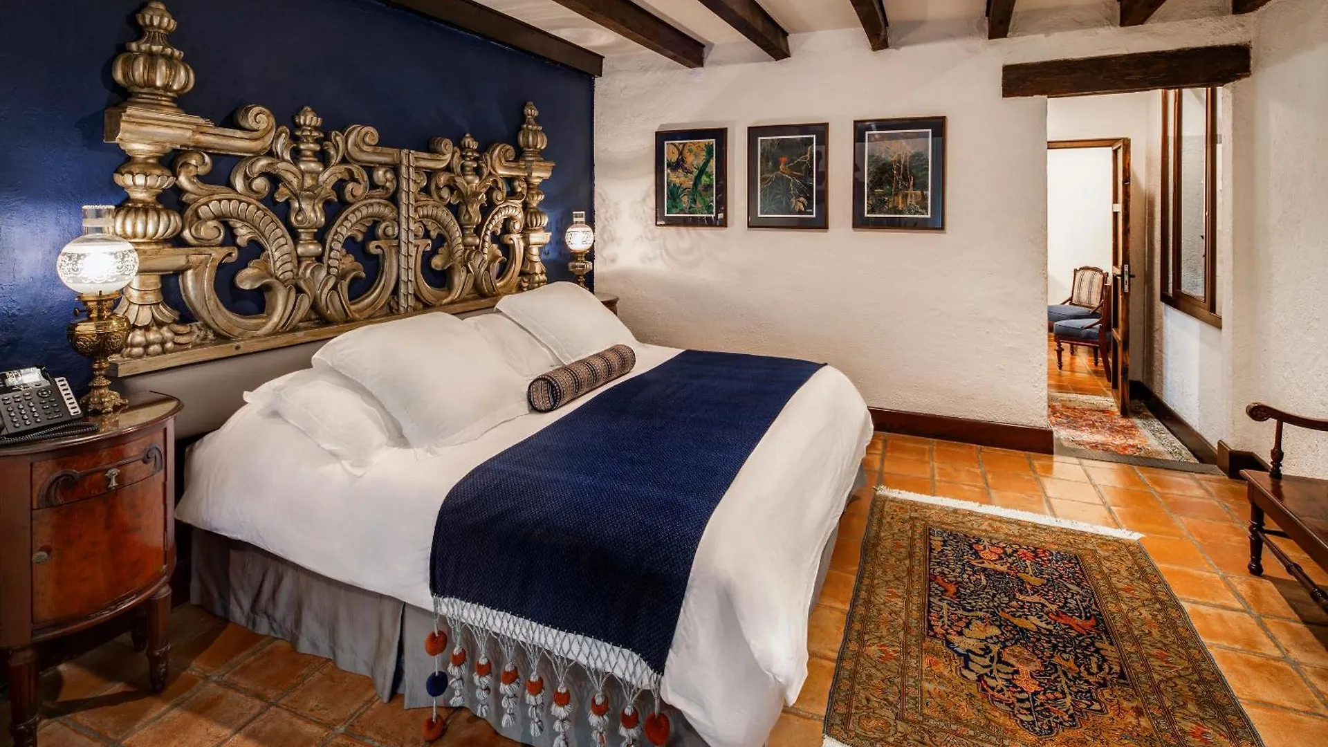 Las Cruces Boutique Hotel Antigua