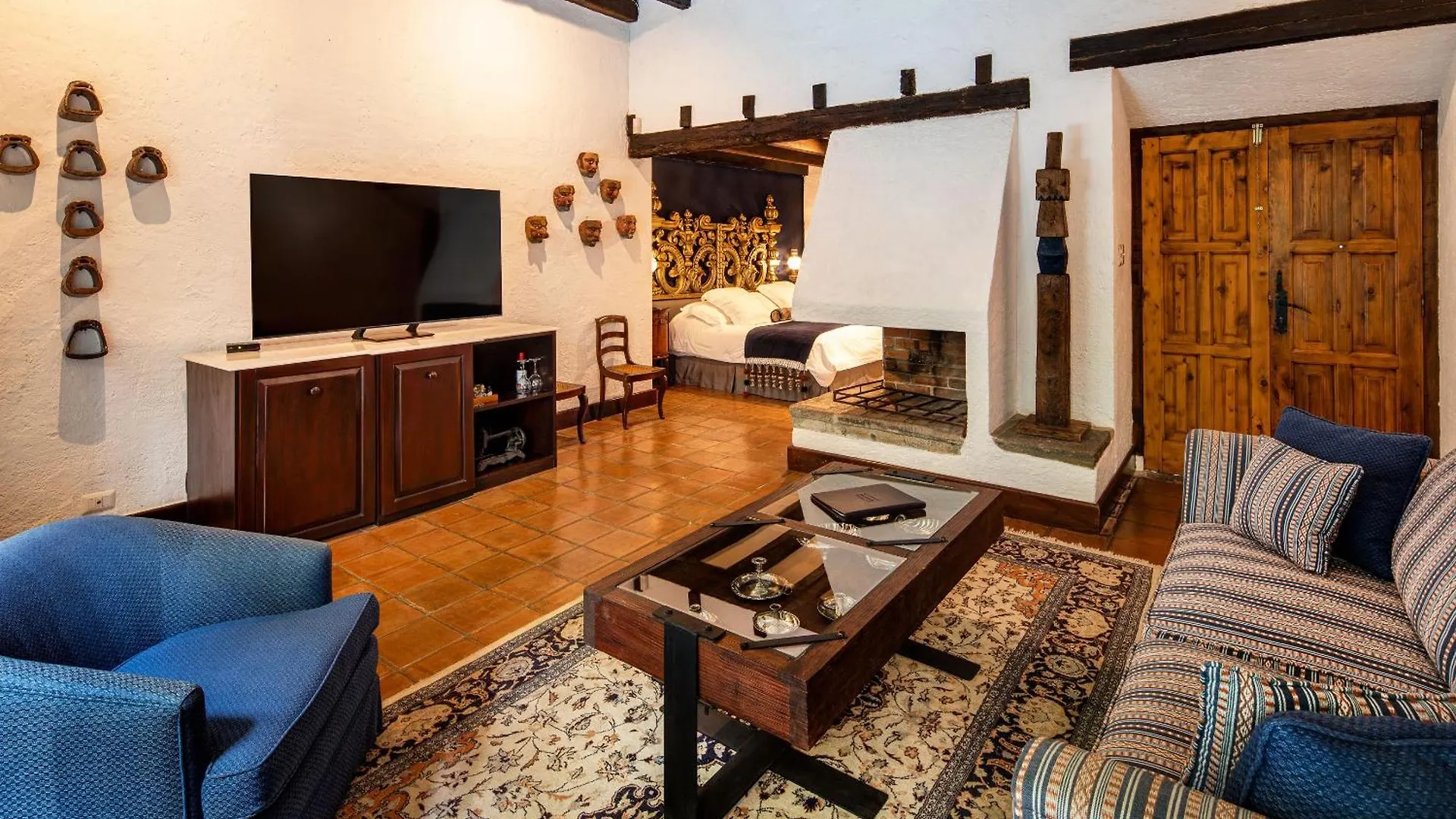 Las Cruces Boutique Hotel Antigua 5*,