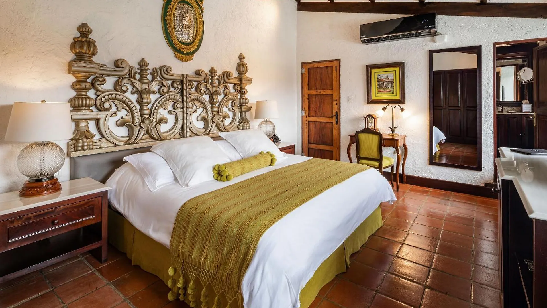 Las Cruces Boutique Hotel Antigua