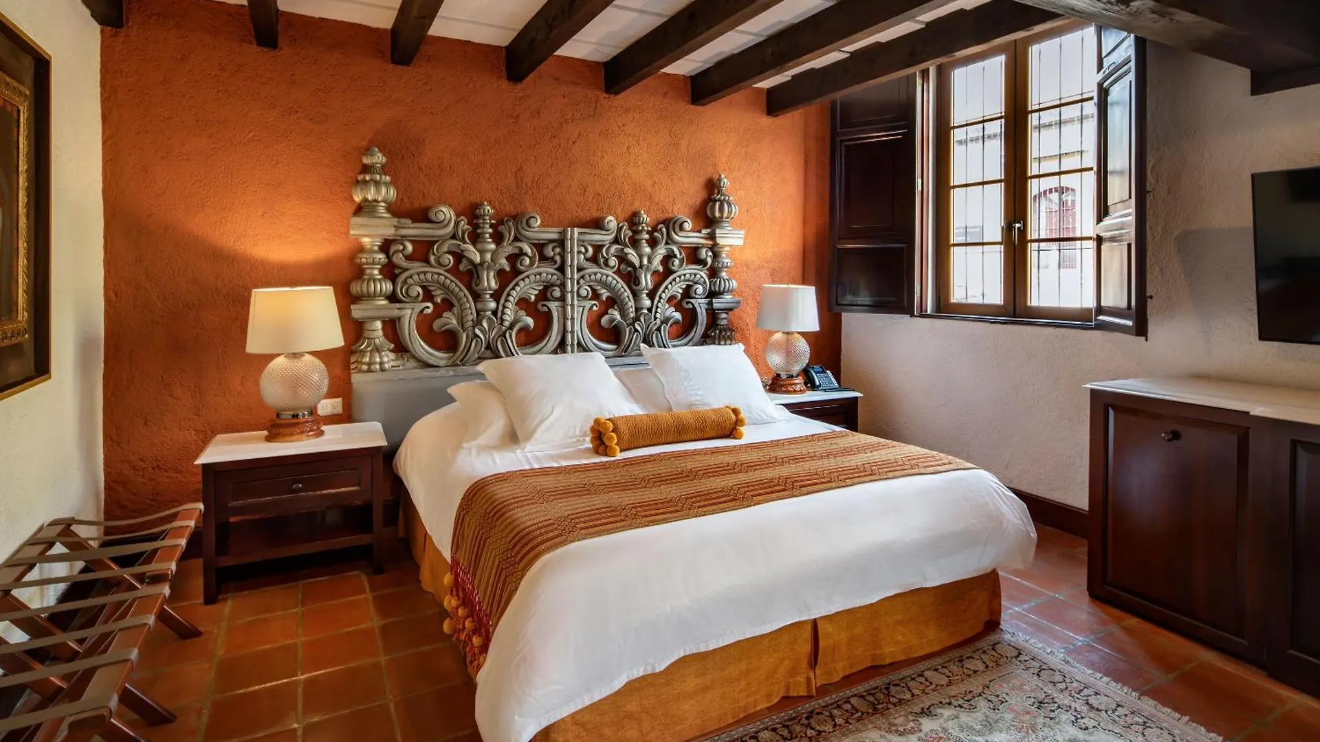Las Cruces Boutique Hotel Antigua