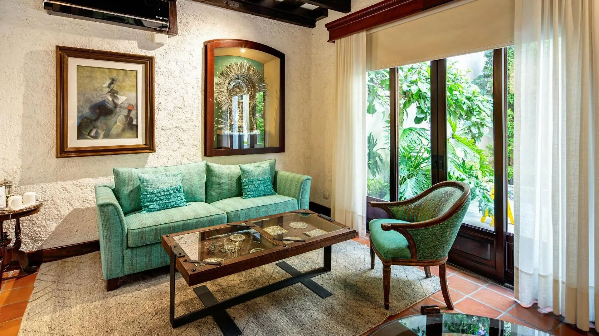 Las Cruces Boutique Hotel Antigua