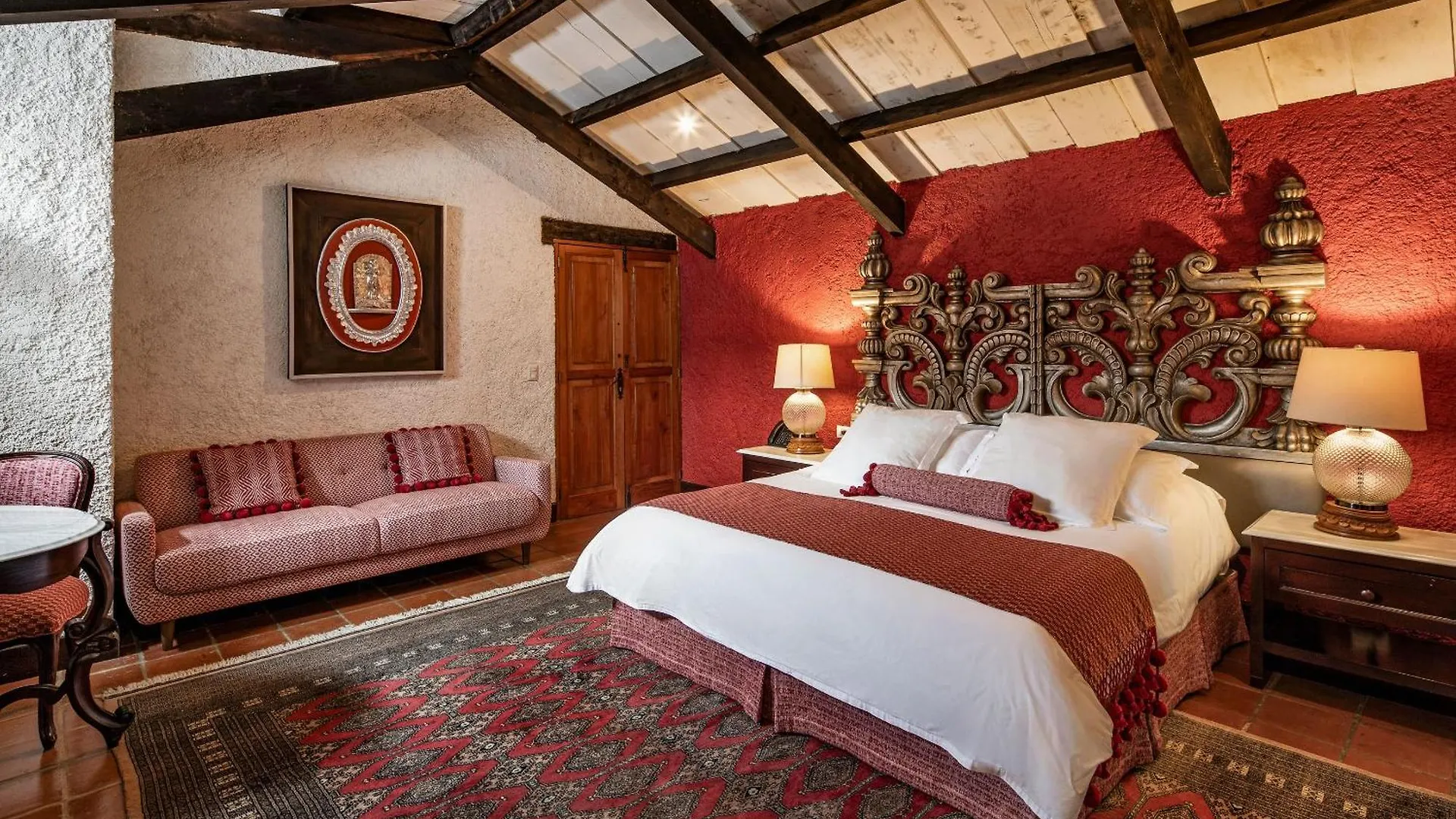 *****  Las Cruces Boutique Hotel Antigua Guatemala