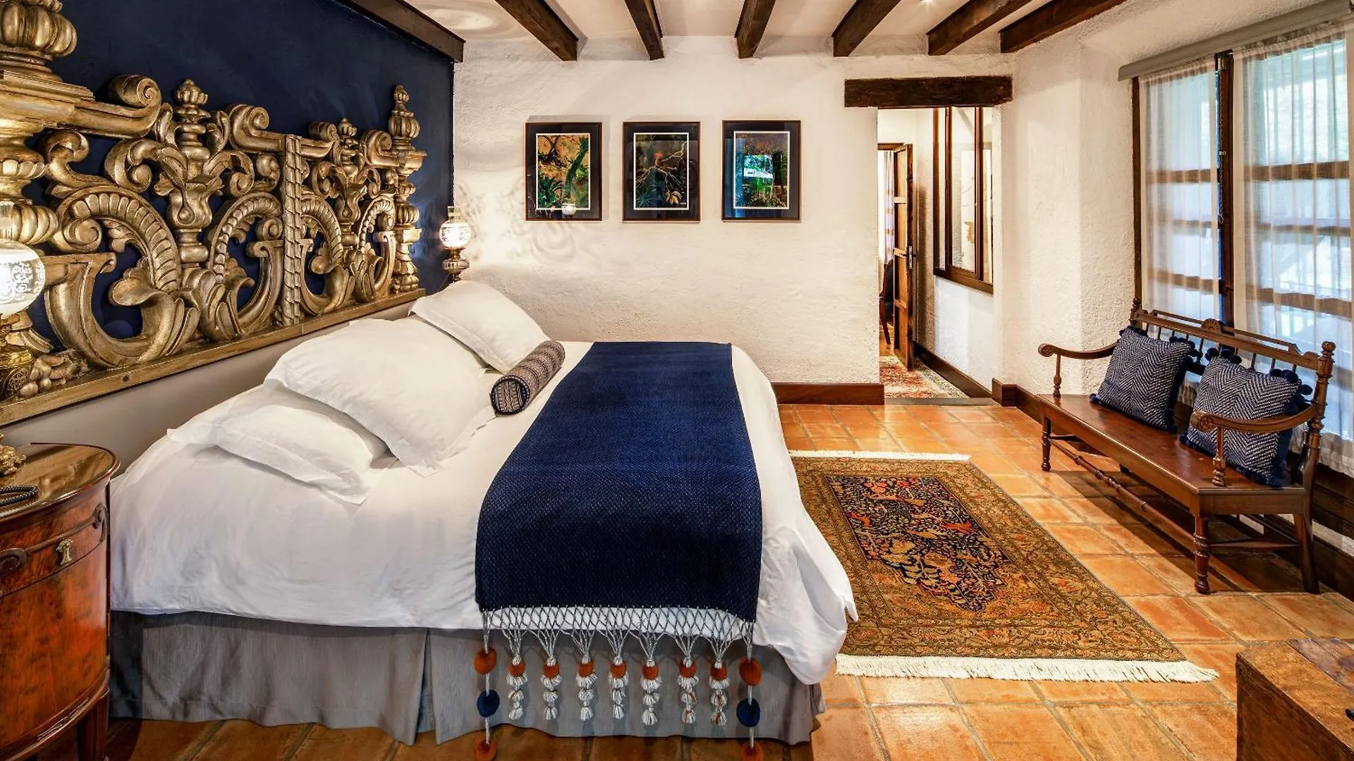 Las Cruces Boutique Hotel Antigua