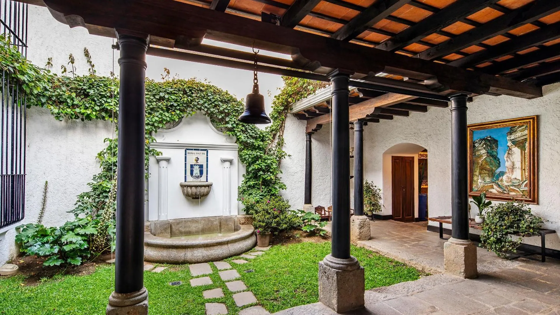 Las Cruces Boutique Hotel Antigua