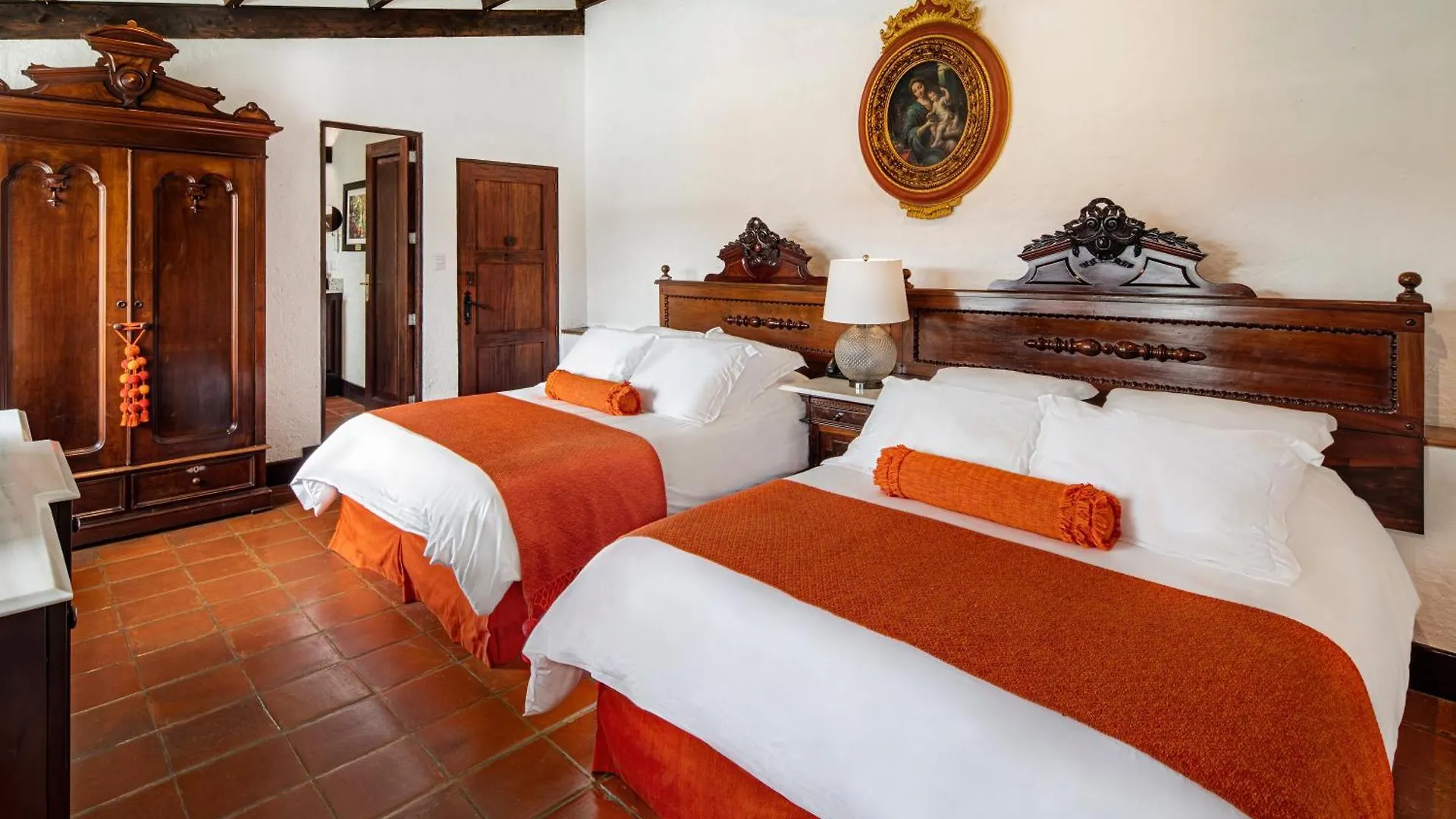 Las Cruces Boutique Hotel Antigua