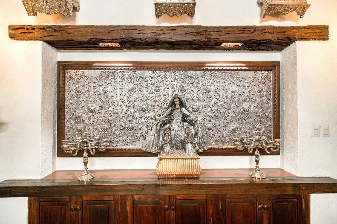 Las Cruces Boutique Hotel Antigua