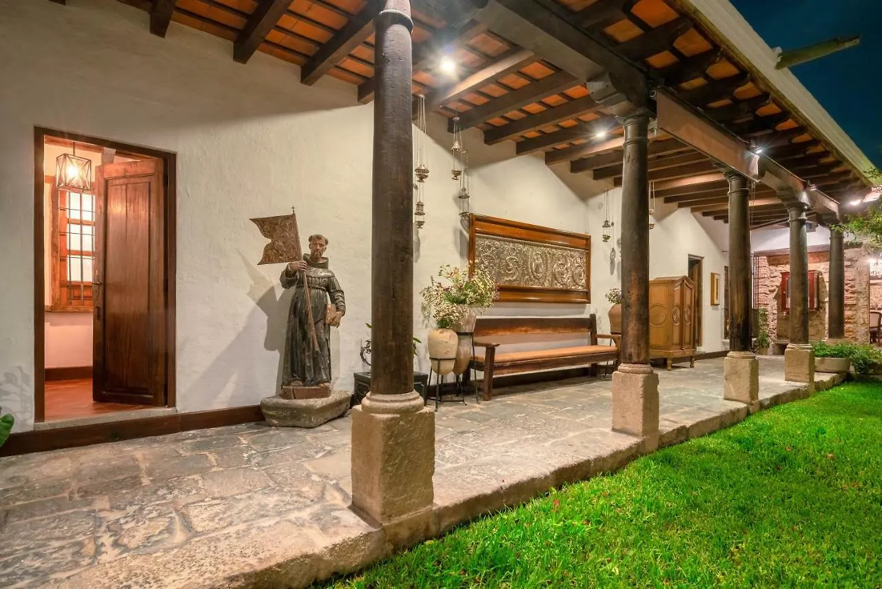 Las Cruces Boutique Hotel Antigua