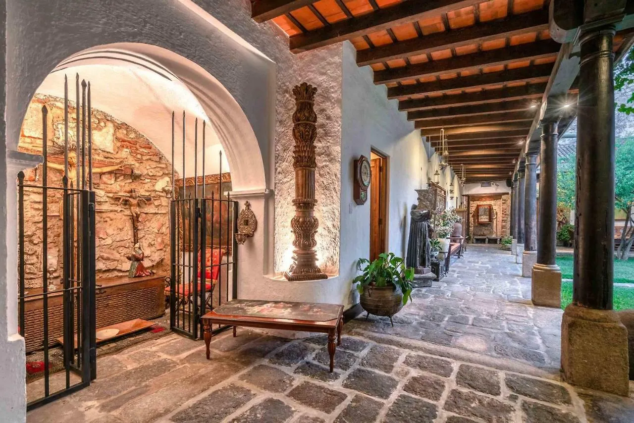 Las Cruces Boutique Hotel Antigua